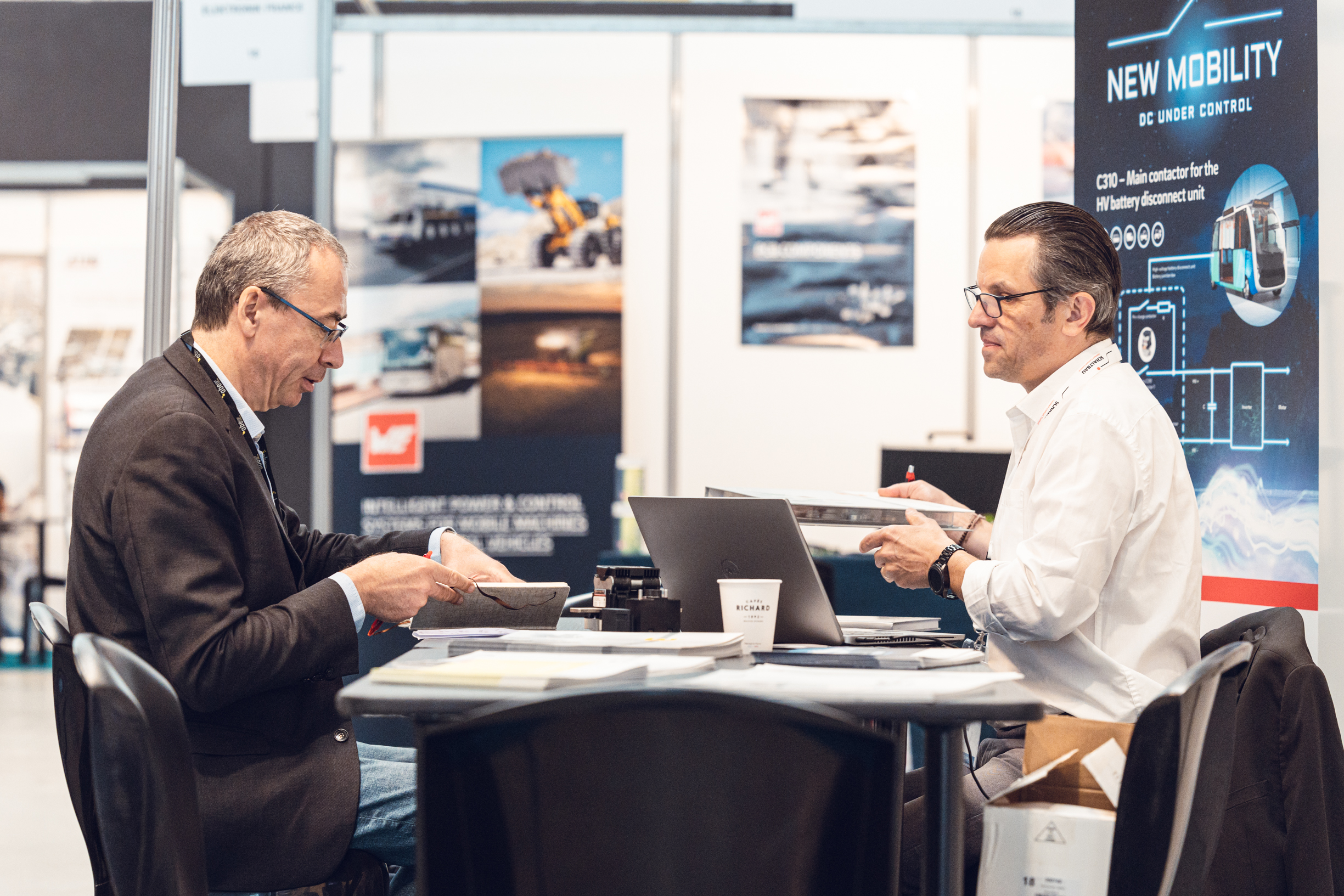 B2B Meeting on DeciElec 2023